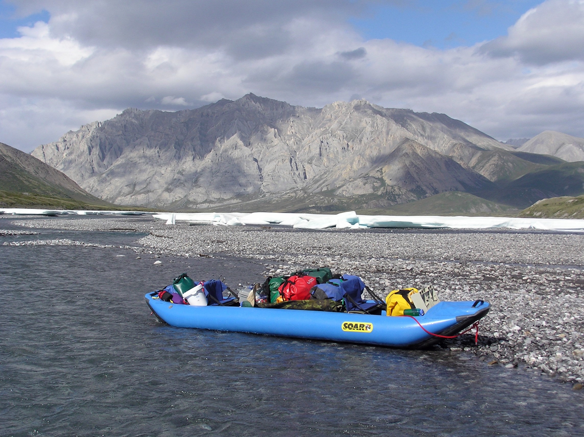 Down River Gunnison 4-Bay Raft Frame LD - Utah Whitewater Gear