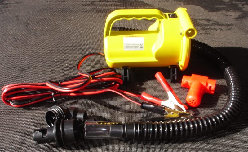 12 Volt Pump