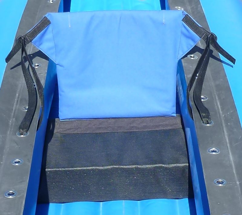 Kayak Style Seat