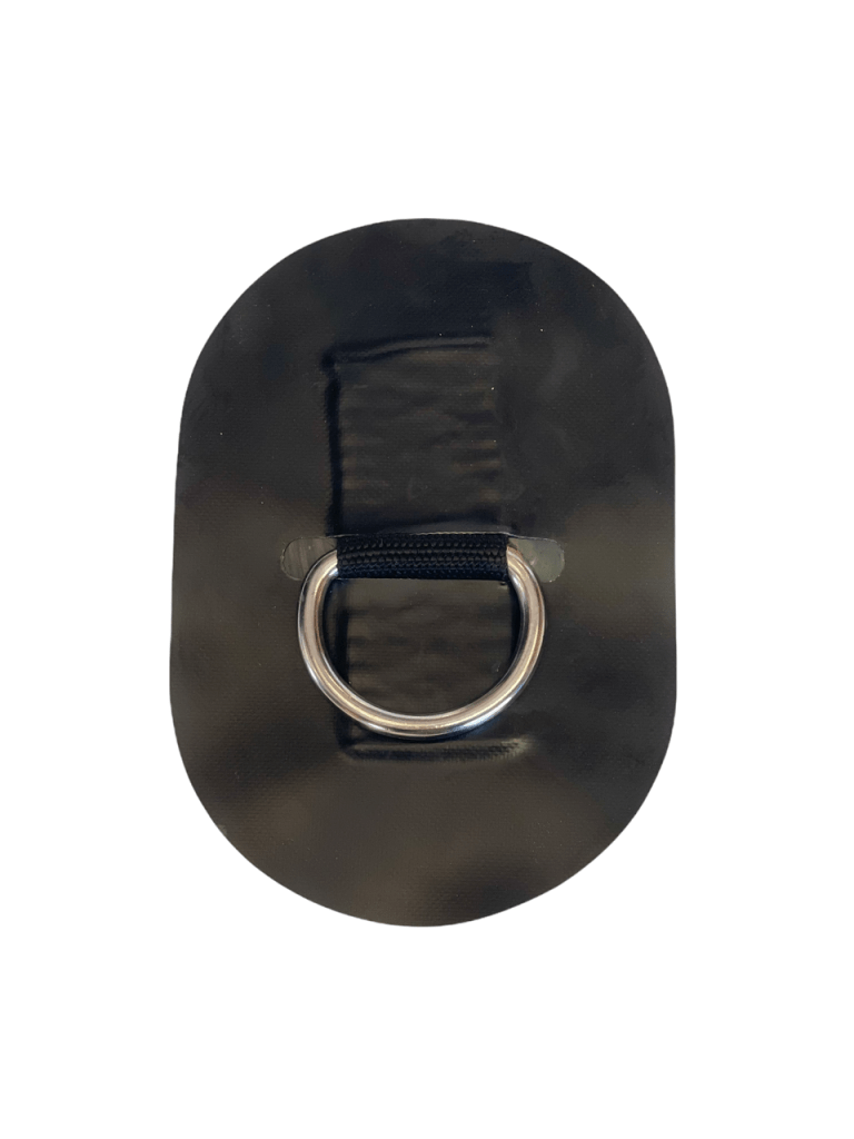 D-Ring Patch - SOAR Inflatables