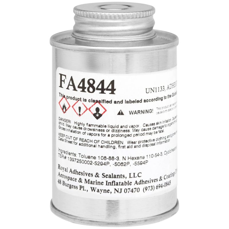 1/4 Pint Clifton FA 4844 Adhesive